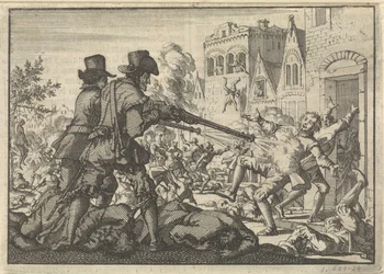 Massacre des réformés à Tirano, 1620