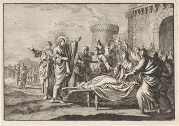 Résurrection du jeune homme de Naïn