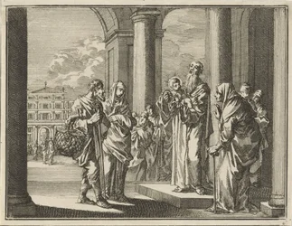 Présentation du Christ au Temple