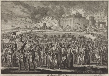 Destruction de Jérusalem par l