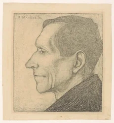 Portrait de Beint Mankes I