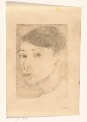 Autoportrait