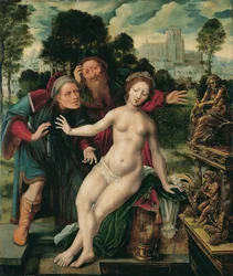Suzanne et les vieillards