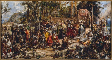 Baptême de la Lituanie, apr. J.-C. 1387