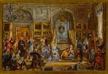 Constitution du 3 mai. Diète de quatre ans. Commission de l
