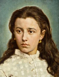 Portrait de Maria Levittoux