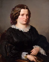 Portrait de Maria Maurizio