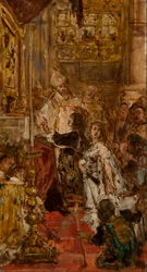 Les vœux de Jean II Casimir