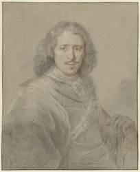 Portrait de Philips van Dorp