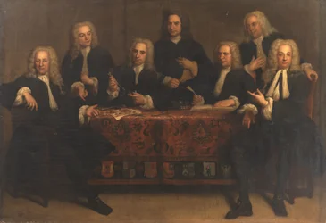 Le conseil de la guilde des chirurgiens
