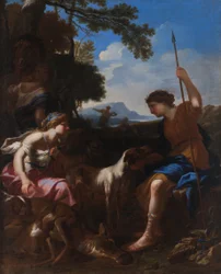 Diana la chasseresse