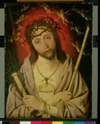 Le Christ en homme de douleurs