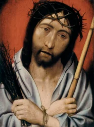 Christ avec des épines