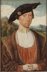 Portrait de Joost van Bronckhorst