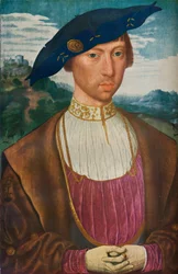 Portrait de Joost van Bronckhorst