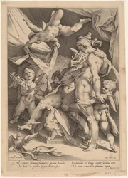 Vénus et Mercure