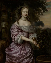 Portrait de femme