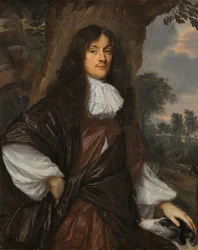 Portrait de Jacob de Witte