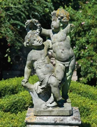 Groupe allégorique