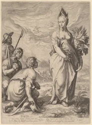 Le Culte de Cérès