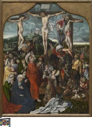 La crucifixion