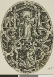 Trahison du Christ, extrait de La Passion du Christ