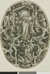 Trahison du Christ, extrait de La Passion du Christ