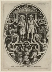 Ecce Homo, extrait de la Passion du Christ