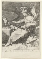 Allégorie de la vanité (Vanitas)