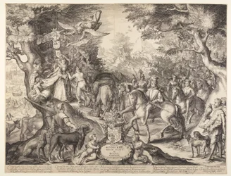 Allégorie de l