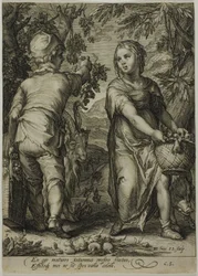 Automne, des Quatre Saisons