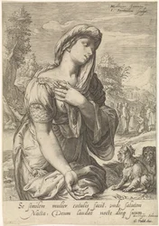 La femme cananéenne