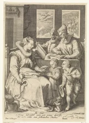 Le matin (De vier tijden van de dag)