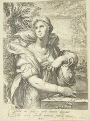 La femme samaritaine au puits
