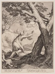 Elisée reçoit la robe d