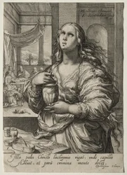 Héroïnes du Nouveau Testament : Marie-Madeleine