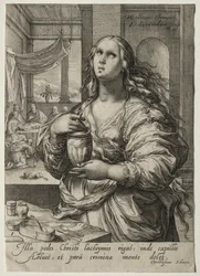 Héroïnes du Nouveau Testament : Marie-Madeleine