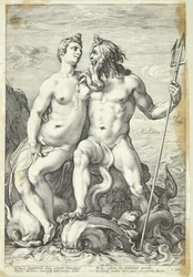 Neptune et Amphitrite
