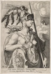 Pallas Athéna