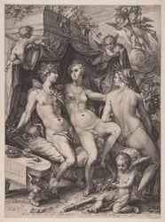 Sine Cerere et Baccho Friget Venus