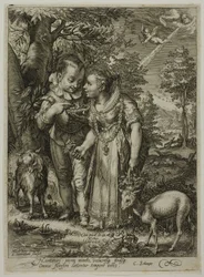 Printemps, des Quatre Saisons