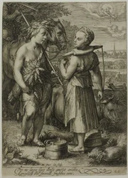 Été, de Les quatre saisons