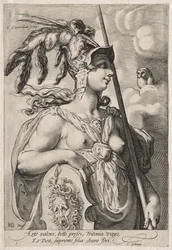 Trois déesses