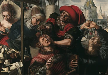 Chirurgie, 1550-1555