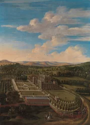 Wollaton Hall et parc, Nottinghamshire