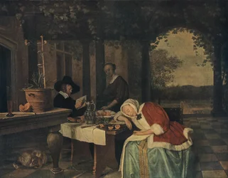 Après le repas