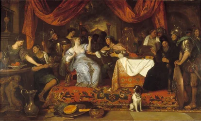 Antoine et Cléopâtre