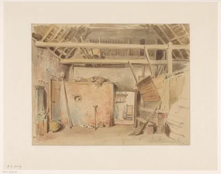 Intérieur d