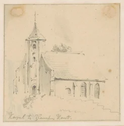 Chapelle à Heusden