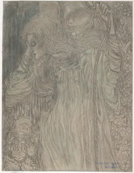 Le Rêveur, 1897